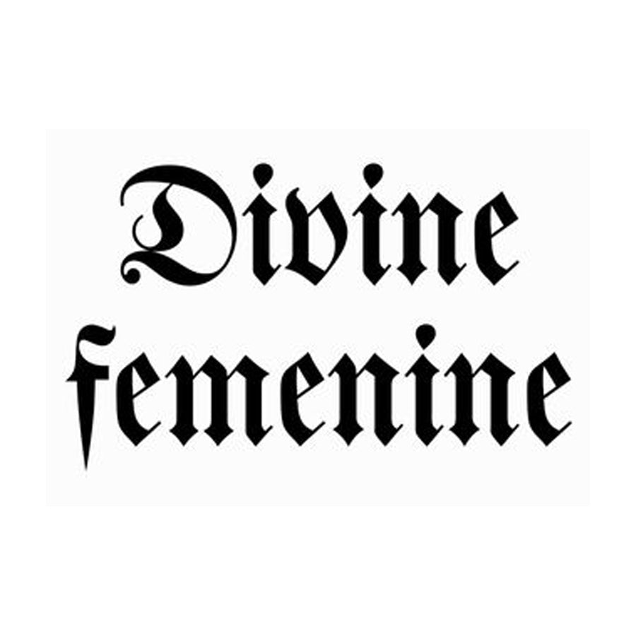 Divine Feminine - Semi Permanent Tattoo