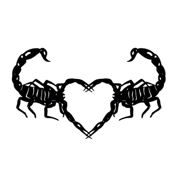 Loving Embrace – Semi Permanent Tattoo