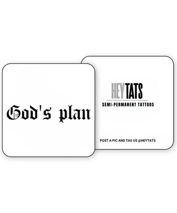 God's Plan