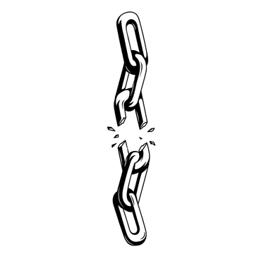 Unchain – Semi Permanent Tattoo