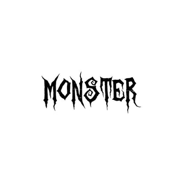 Monster – Semi Permanent Tattoo