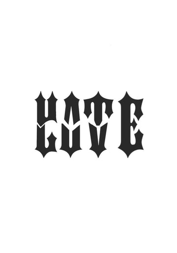 Love - Hate
