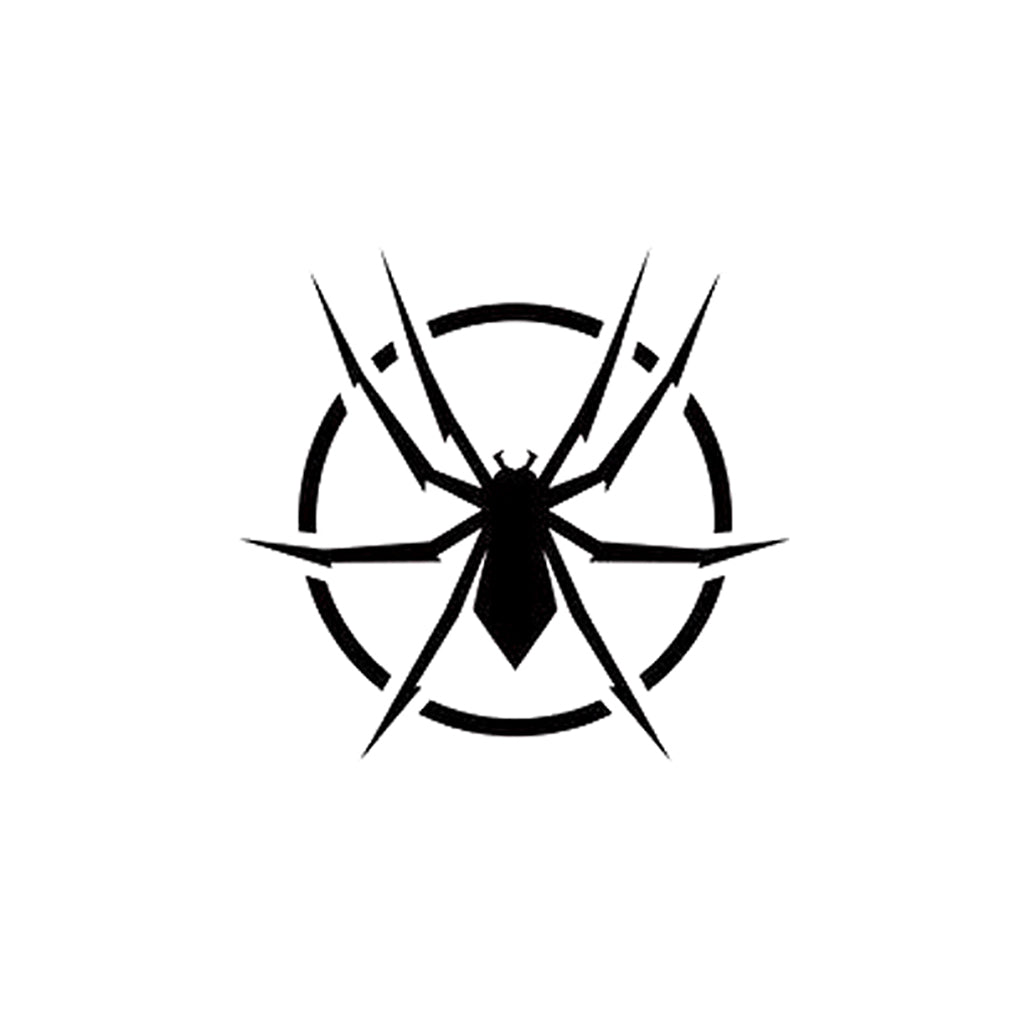 Web – Semi Permanent Tattoo