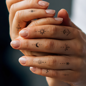 HAPPY - Finger Pack