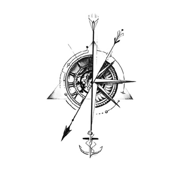 Traveler's Arrow