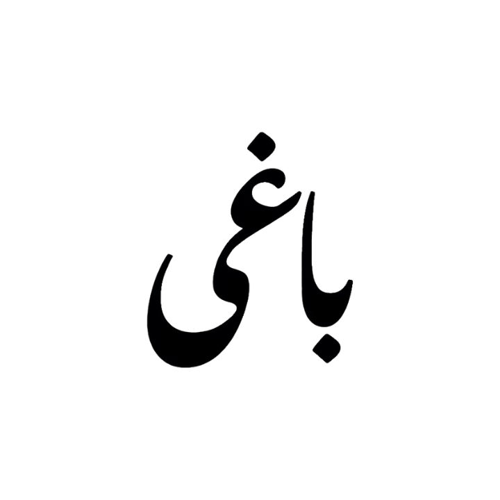 Baghi | Rebel - Semi Permanent Tattoo