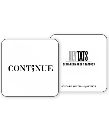 CONTINUE