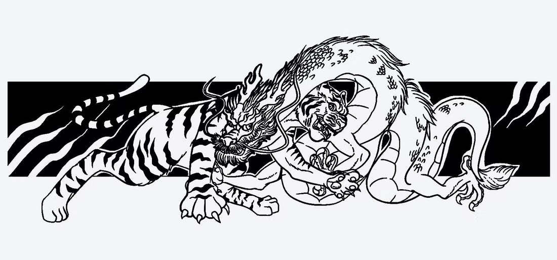 Our Might - Semi Permanent Tattoo