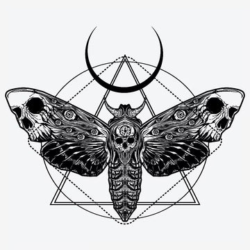 Soaring Demise - Semi Permanent Tattoos