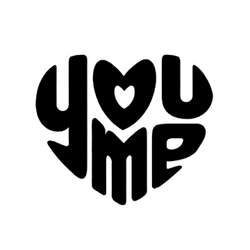 You & Me – Semi Permanent Tattoo