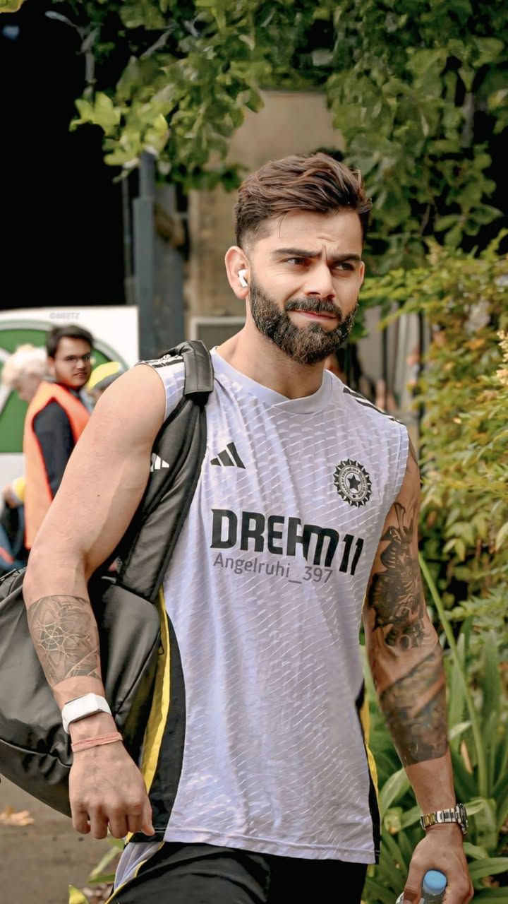 Virat Kohli’s Iconic Forearm Tattoo - Armband