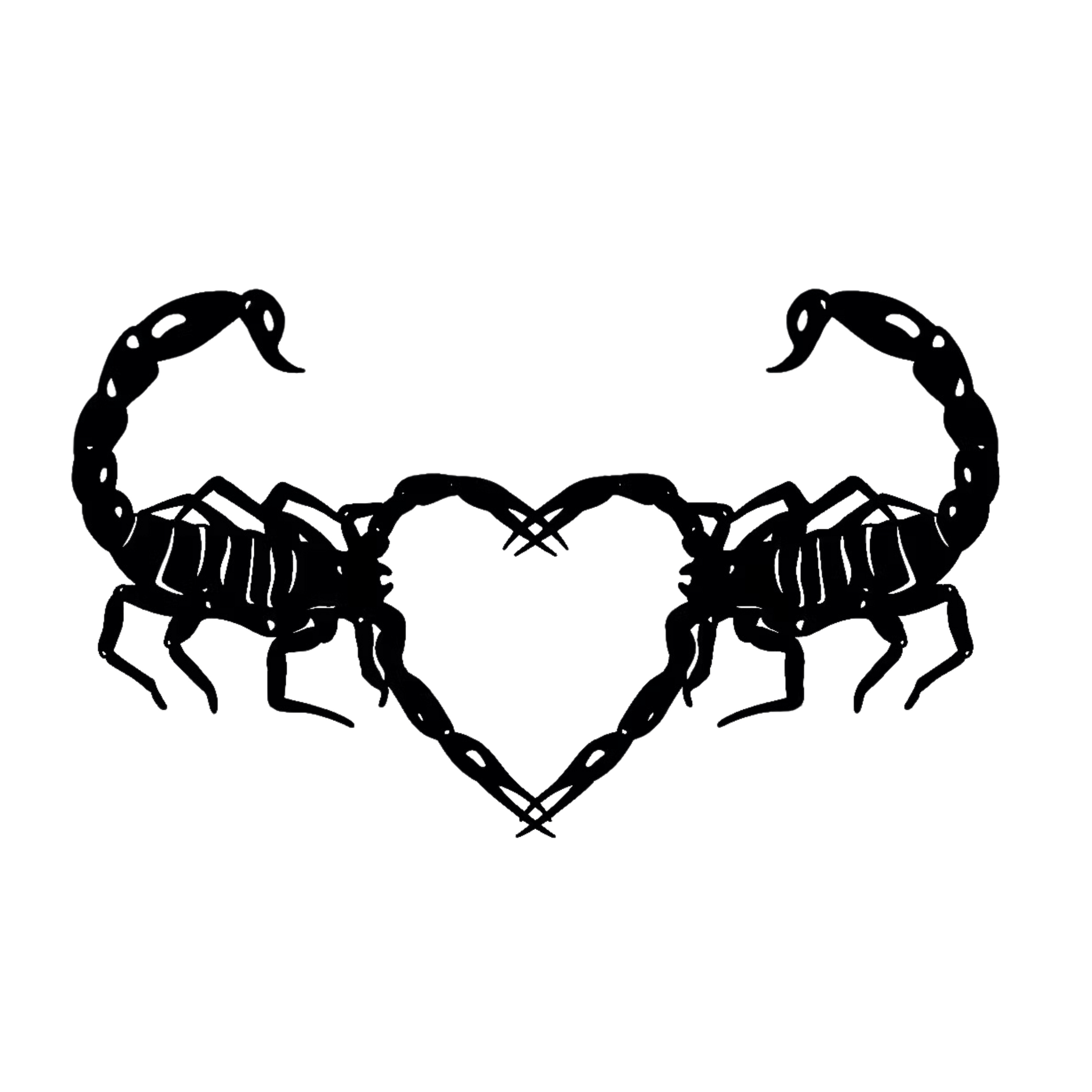 Loving Embrace – Semi Permanent Tattoo