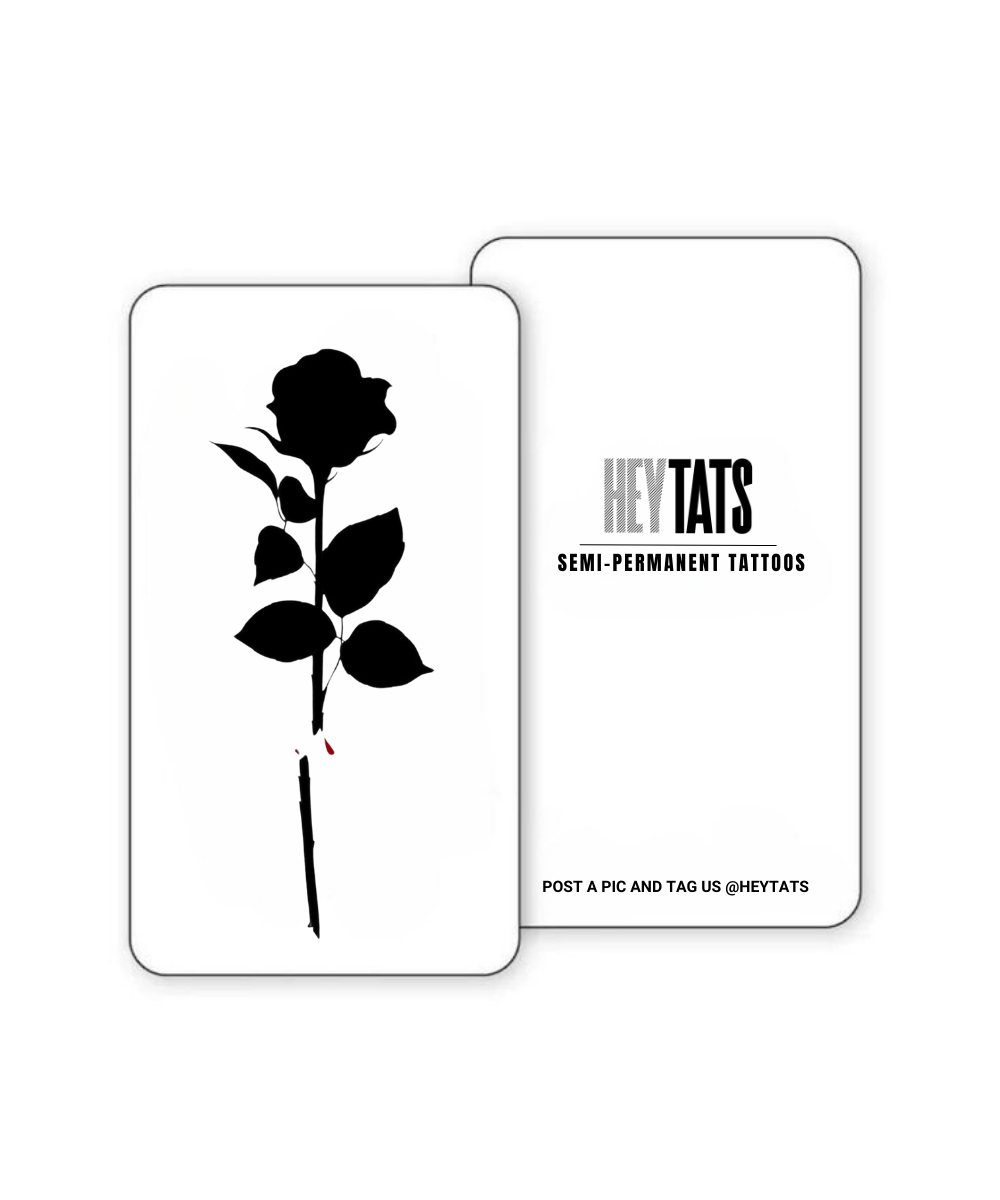 A Simple Rose
