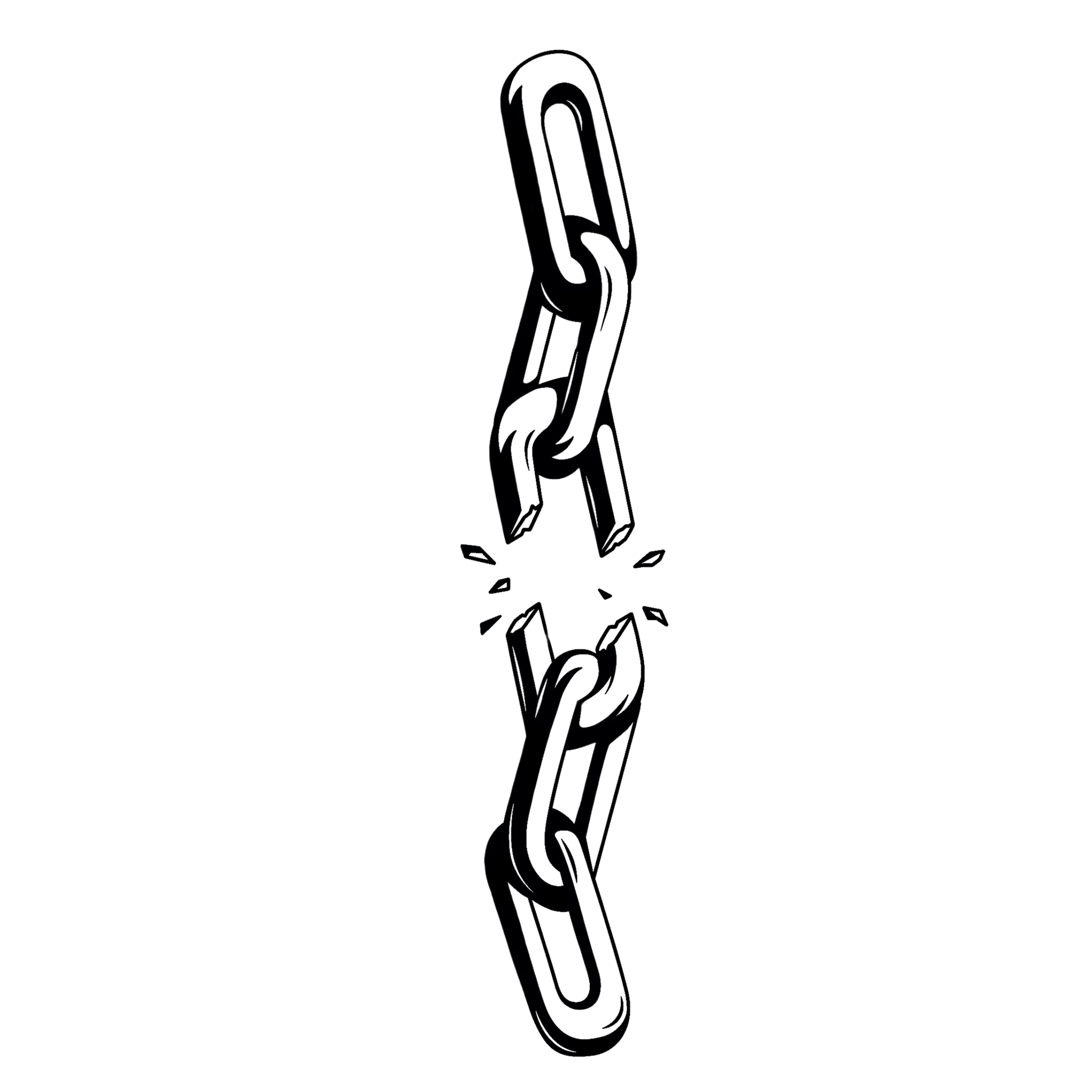 Unchain – Semi Permanent Tattoo