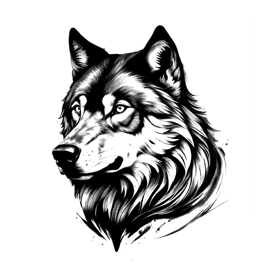 Wild Wolf