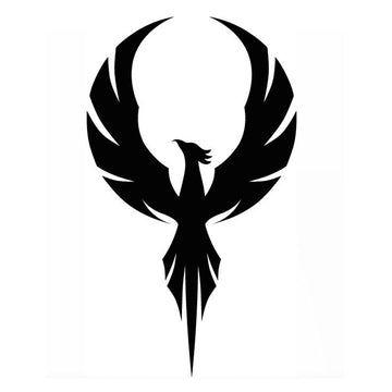 Phoenix  – Semi Permanent Tattoo