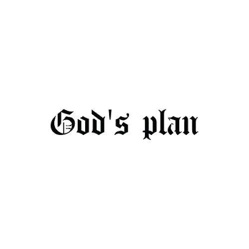 God's Plan