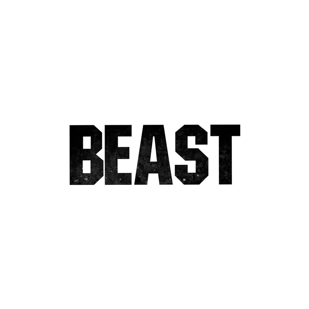Beast – Semi Permanent Tattoo