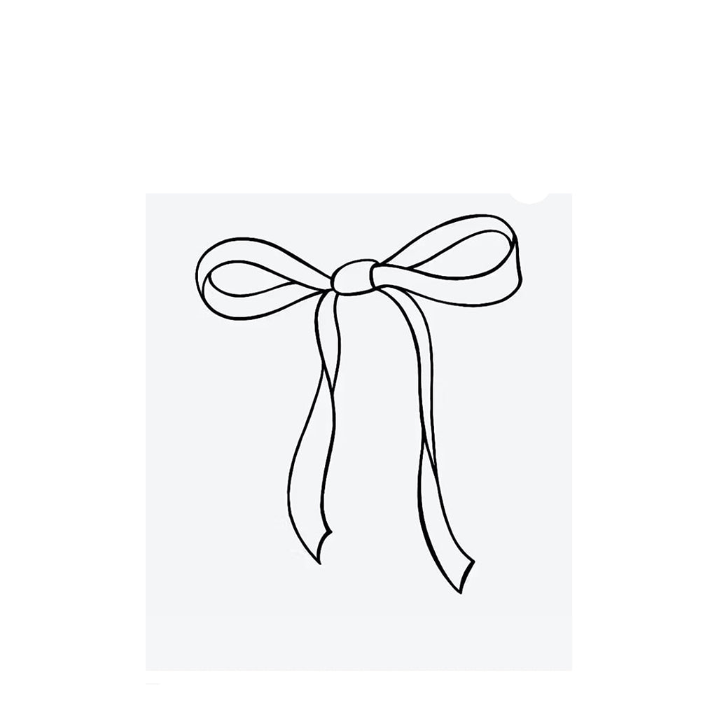Ribbons – Semi Permanent Tattoo