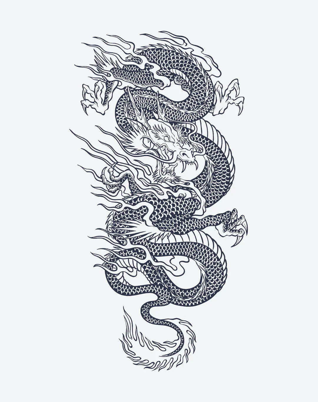 Asian Dragon