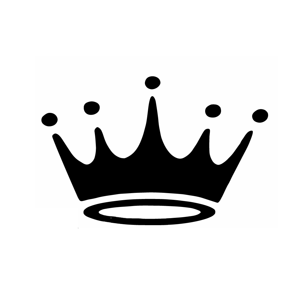 Crown – Semi Permanent Tattoo