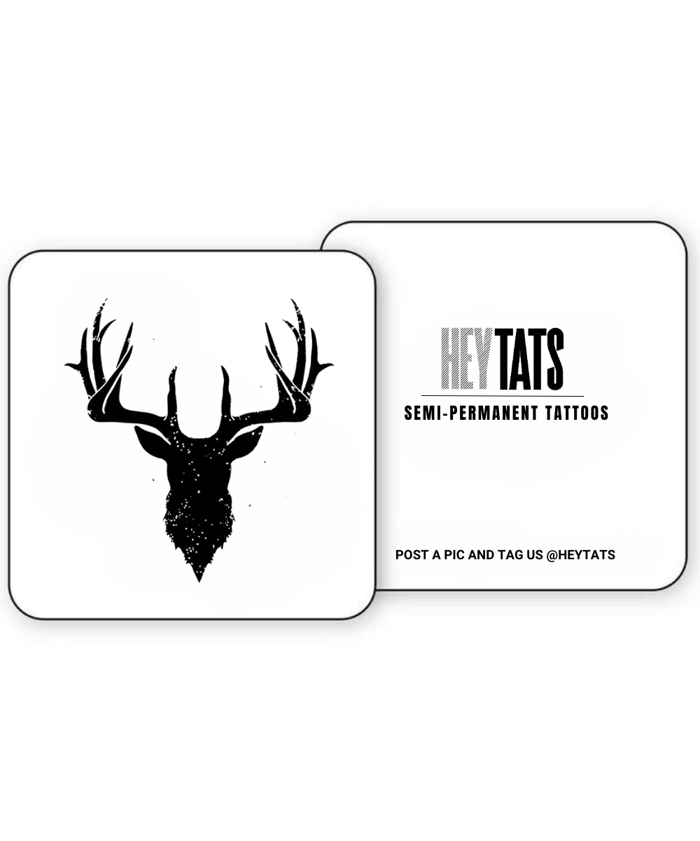 Aries – Semi Permanent Tattoo