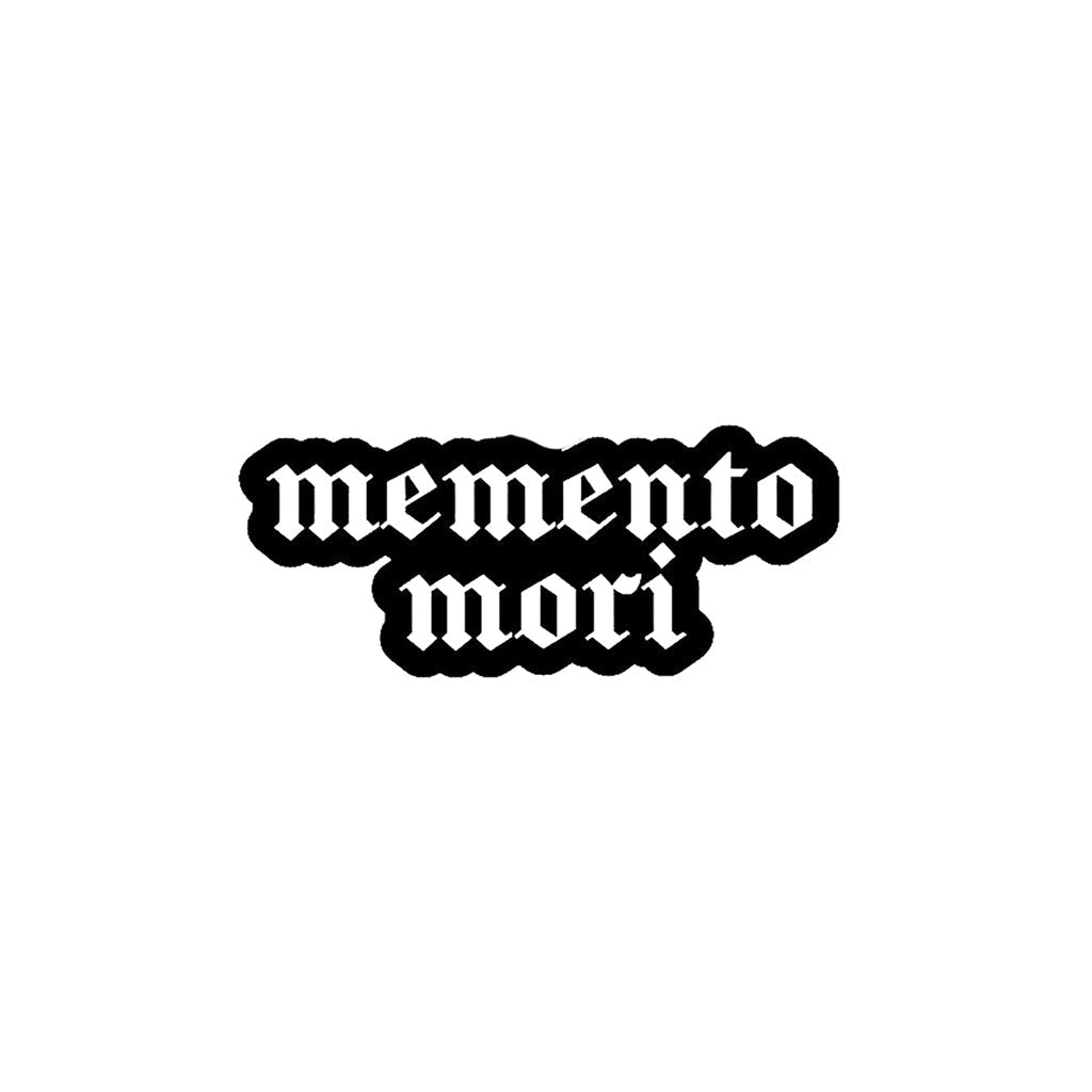 Memento Mori – Semi Permanent Tattoo