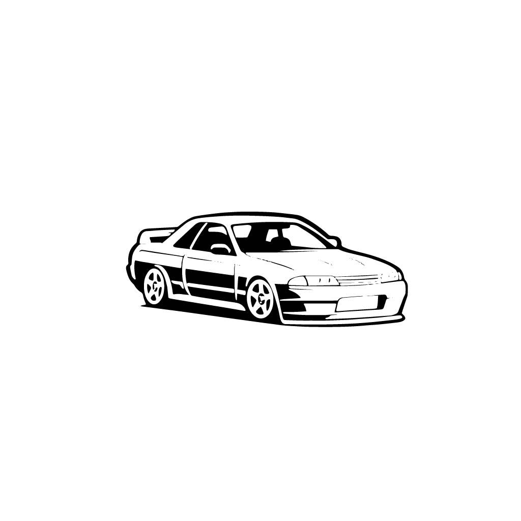 JDM – Semi Permanent Tattoo