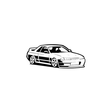JDM – Semi Permanent Tattoo