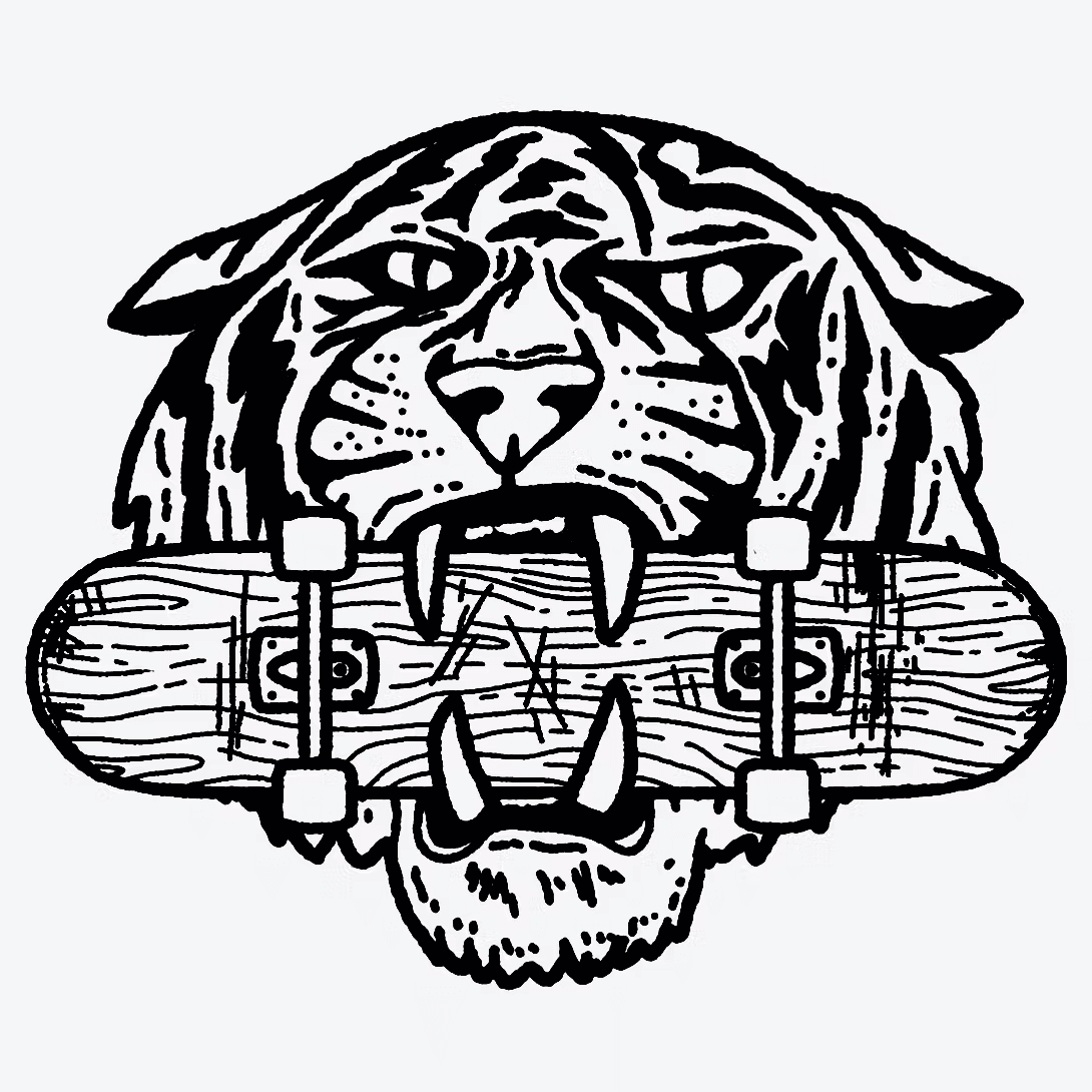 Tigertall Slide