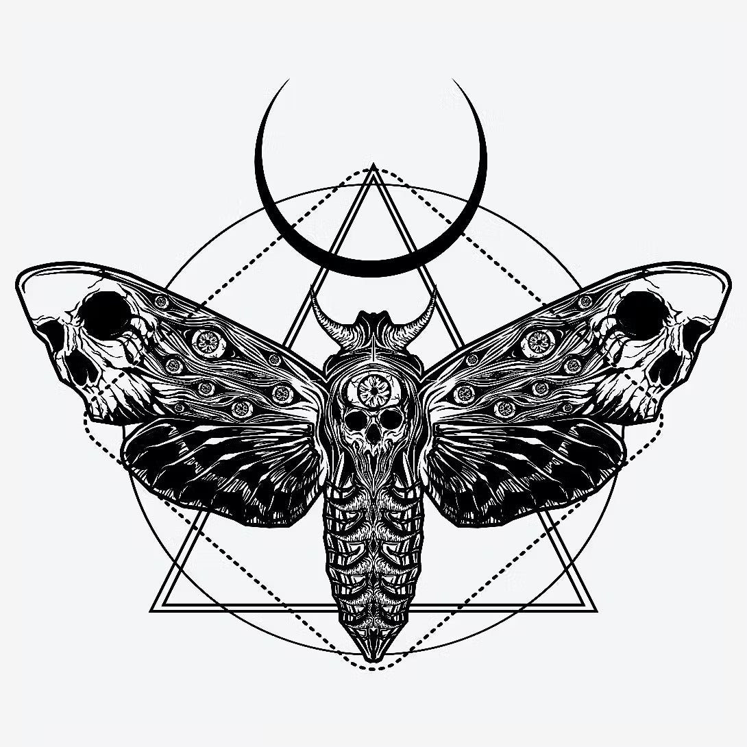 Soaring Demise - Semi Permanent Tattoos 
