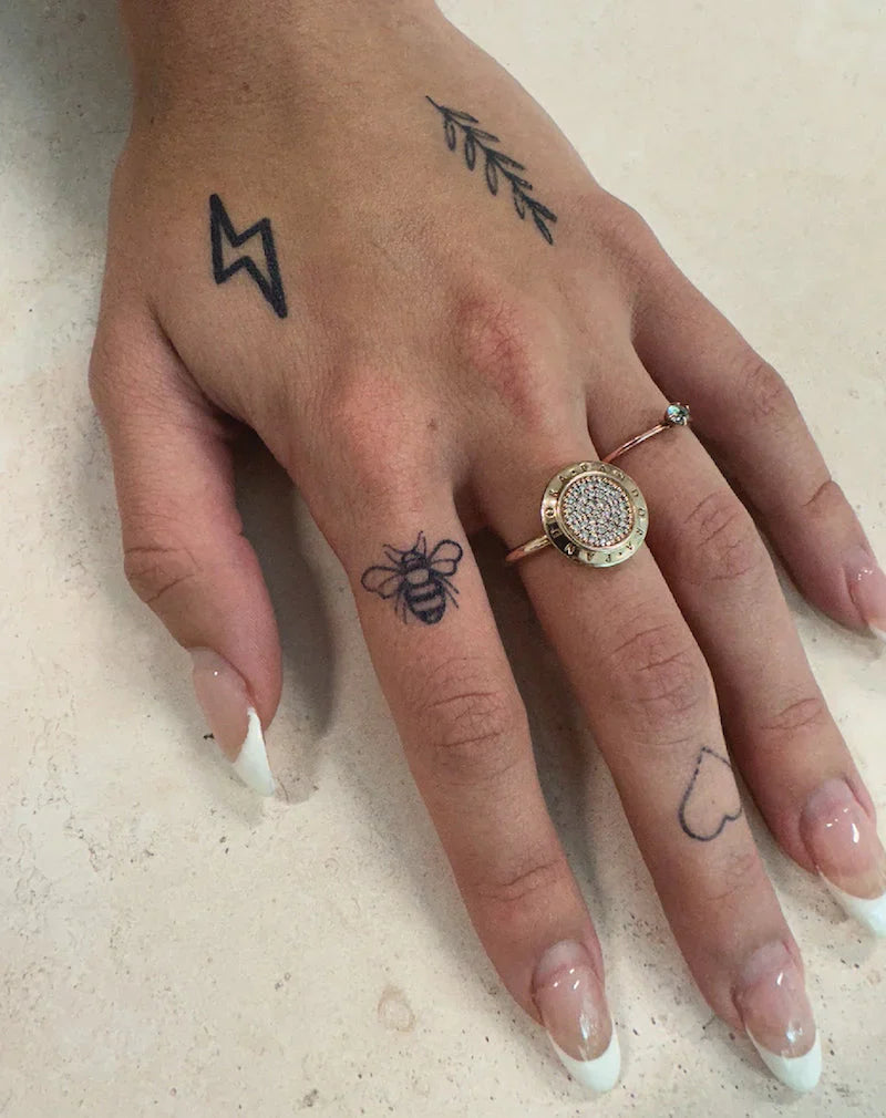 Recharge - FingerPack