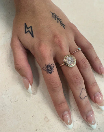 Recharge - FingerPack